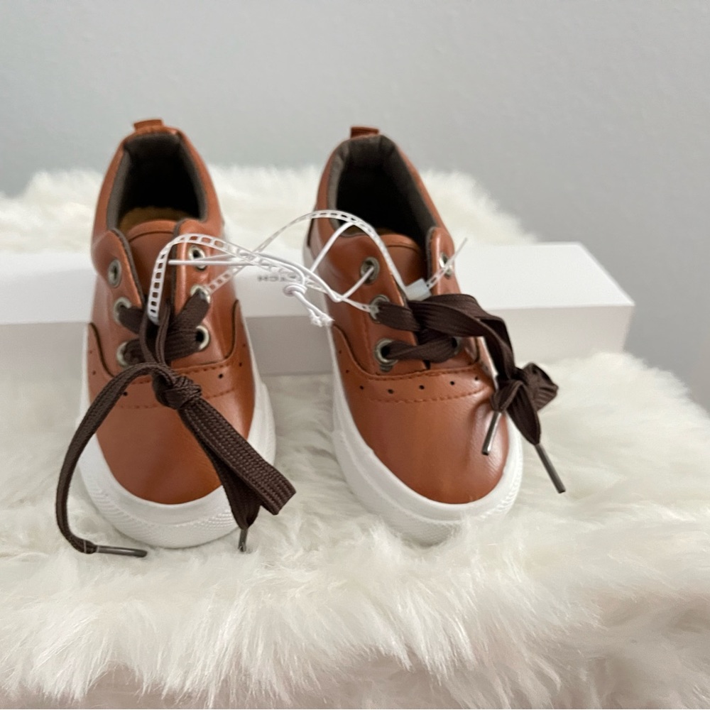 New brown walkers - Picture 1 of 3